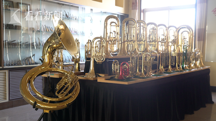 中國最洋氣的村莊 全村造西洋樂器，年銷售額達2.3億元