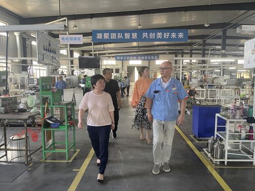 民建聊城市東昌府區委會開展優化外貿出口營商環境專題調研助力樂器產業發展