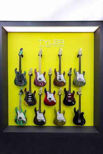 潮流電聲，蓄勢而發 2019上海樂展魔方樂器電聲產品組圖全覽